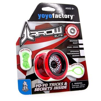 yoyofactory® Yo-Yo 'Arrow'